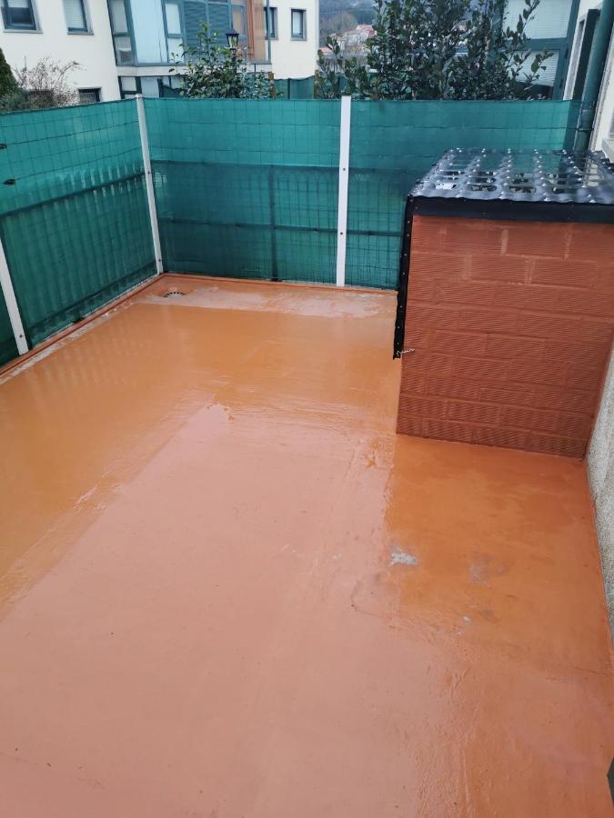 Apartamento Vacacional En Brion, 15280 Rio Pego Esterno foto