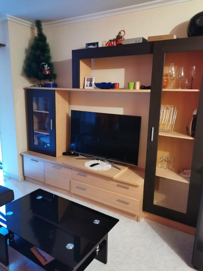 Apartamento Vacacional En Brion, 15280 Rio Pego Esterno foto