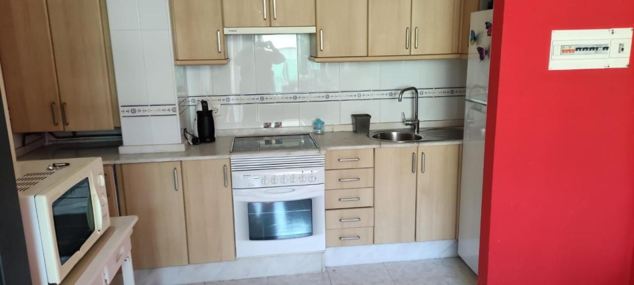 Apartamento Vacacional En Brion, 15280 Rio Pego Esterno foto